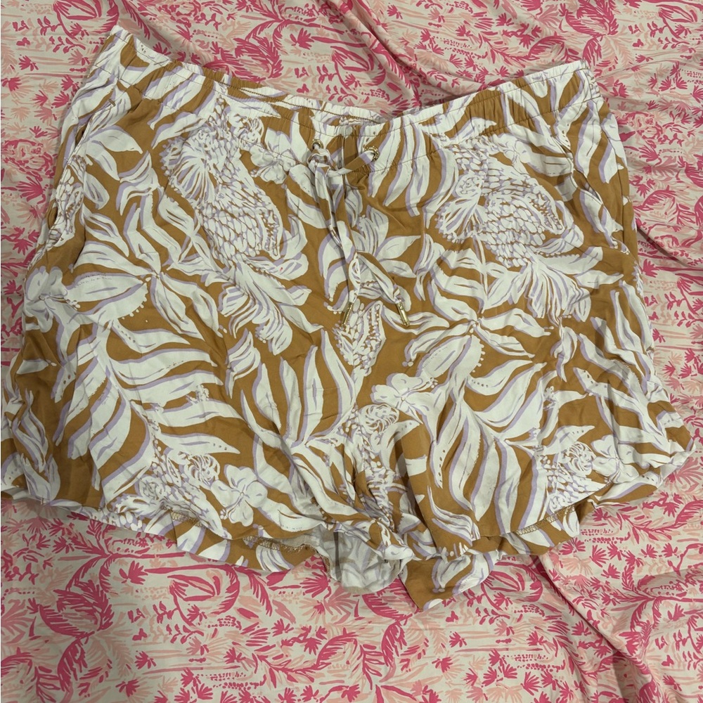 Lilly Pulitzer Shorts